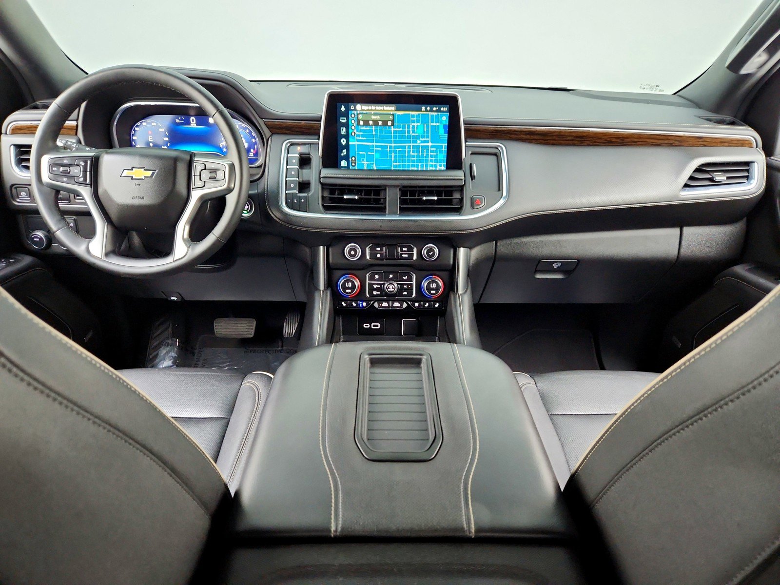 Used 2023 Chevrolet Suburban Premier RWD image 23