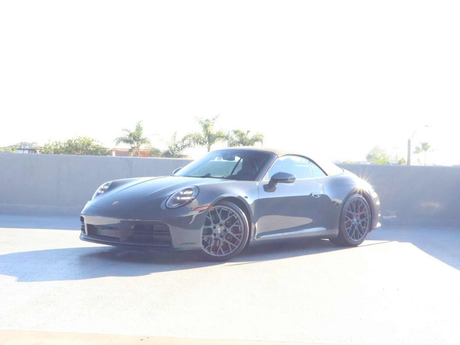Certified 2026 Porsche 911 Carrera T RWD image 1