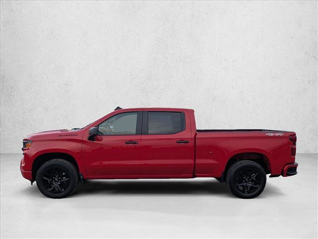 New 2026 Chevrolet Silverado 1500 Custom image 9