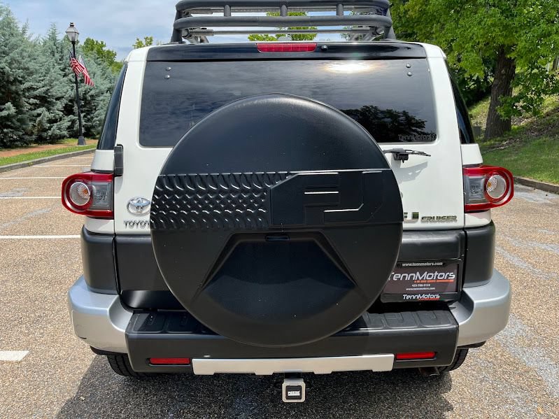 Used 2014 Toyota FJ Cruiser 4WD w/ Convenience Package image 50