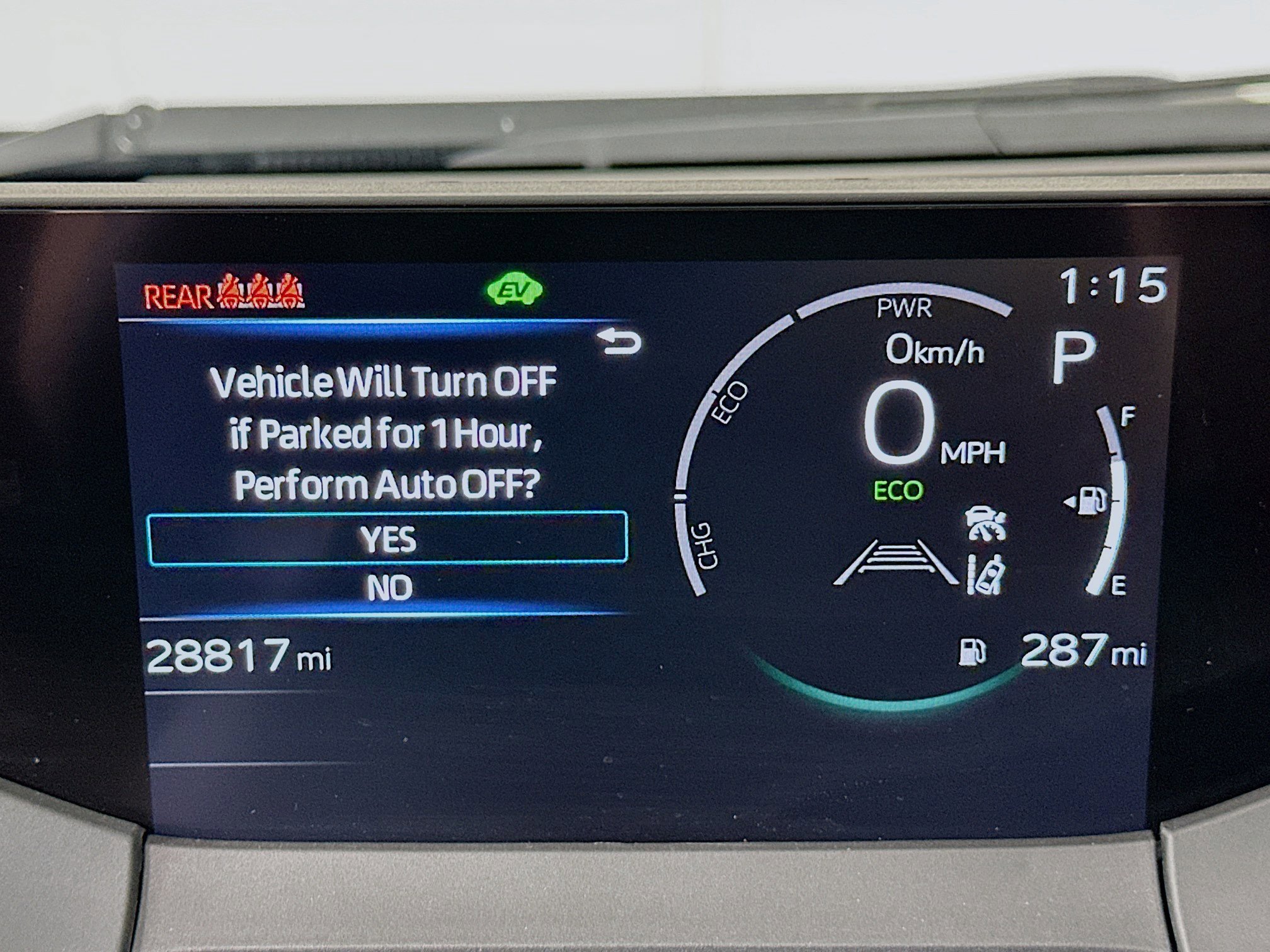 Used 2025 Toyota Prius LE image 19