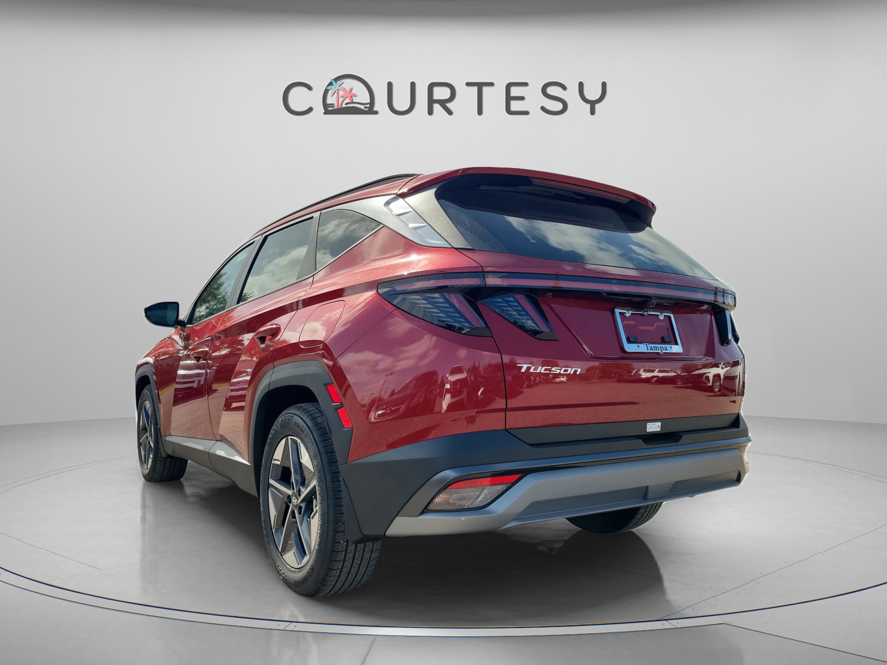 New 2026 Hyundai Tucson SEL image 3