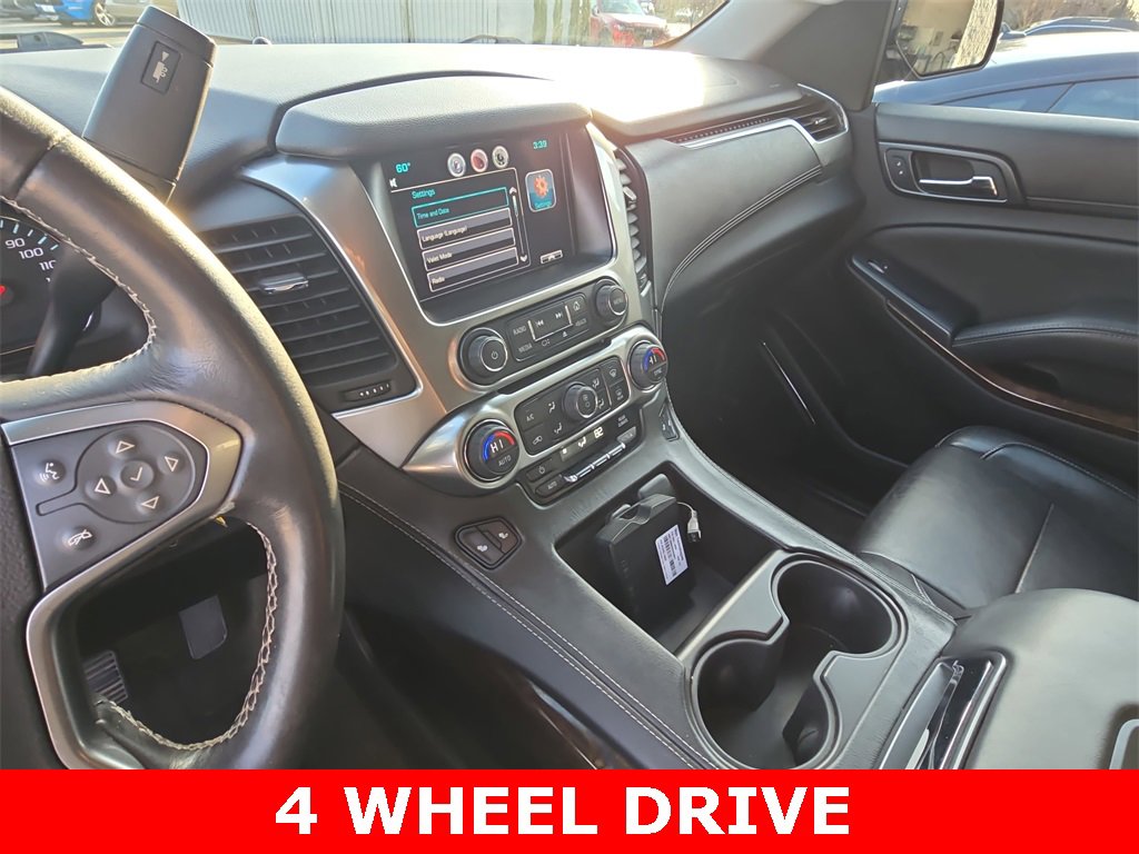 Used 2015 Chevrolet Tahoe LT image 21