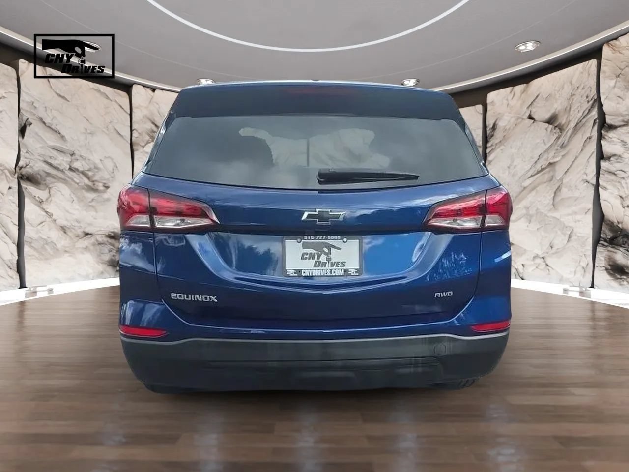Used 2023 Chevrolet Equinox LS w/ LS Convenience Package AWD/4WD image 6