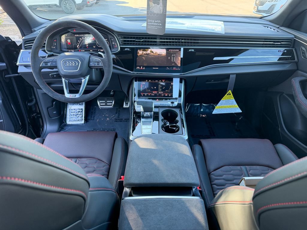 New 2026 Audi RS Q8 performance image 30