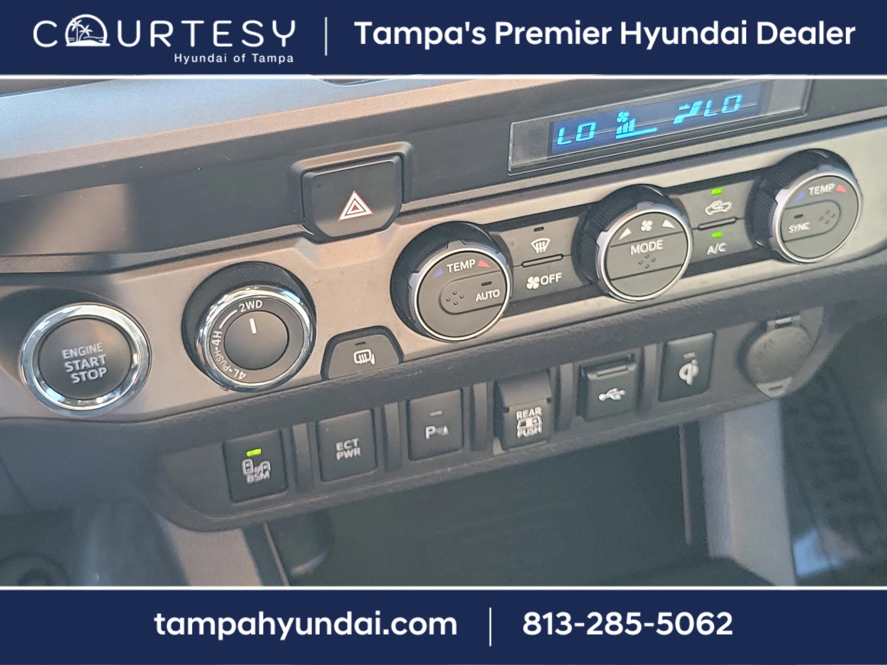 Used 2022 Toyota Tacoma TRD Sport image 22