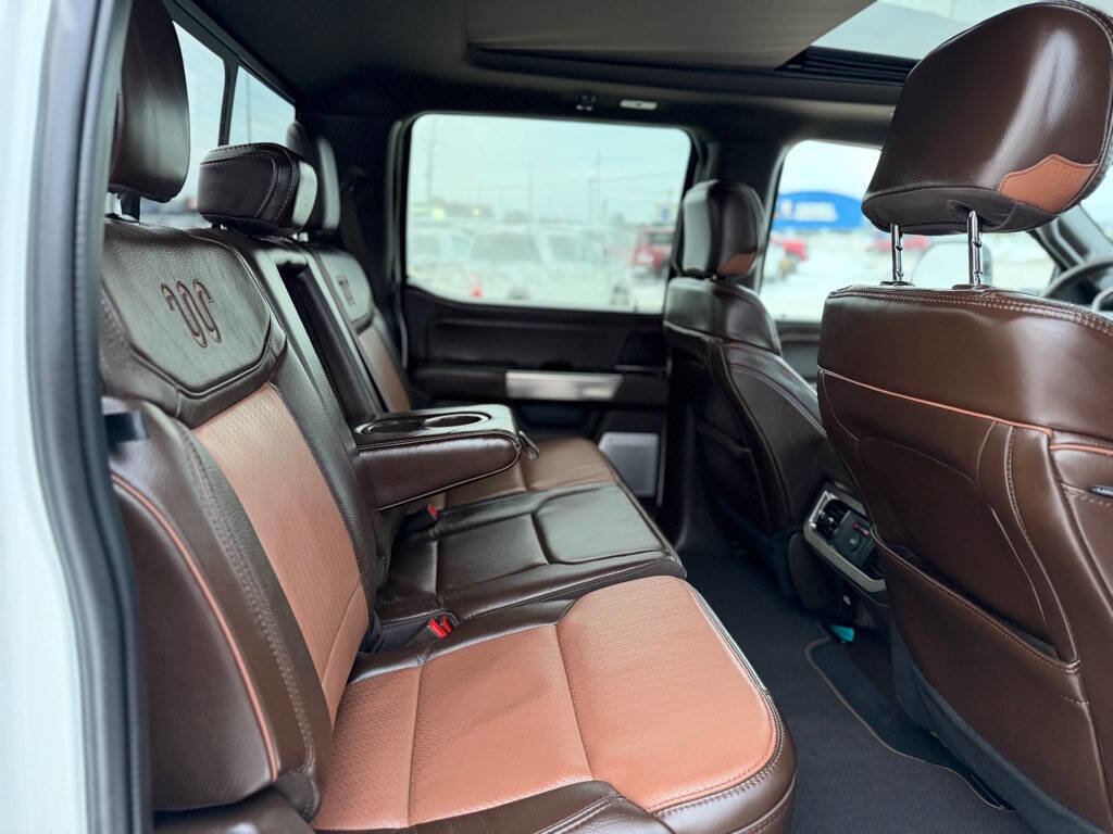 Used 2025 Ford F450 King Ranch image 56