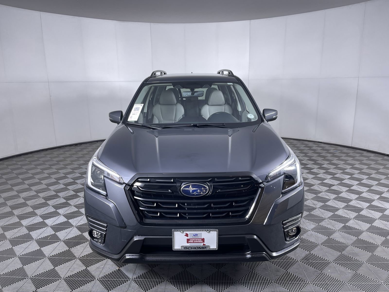 Certified 2024 Subaru Forester Limited AWD/4WD image 28