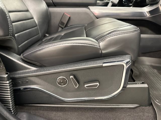 Certified 2025 Ford F150 Platinum w/ FX4 Off-Road Package image 13