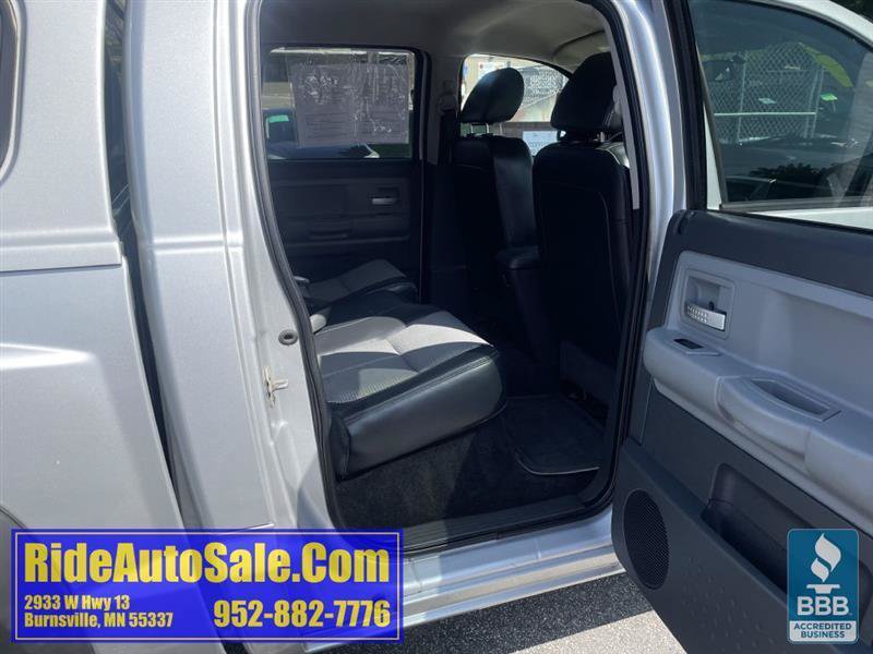 Used 2008 Dodge Dakota Sport w/ Trailer Tow Group AWD/4WD image 16