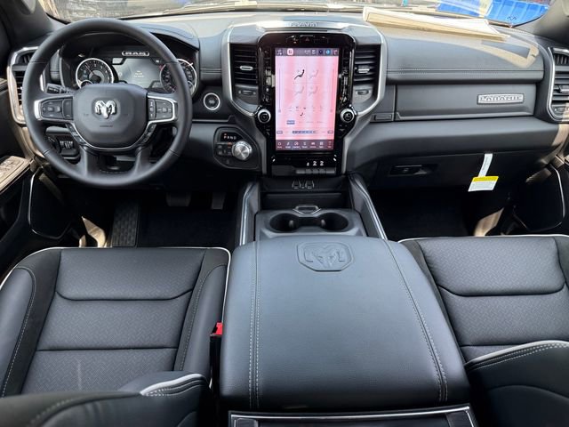 New 2025 RAM 1500 Laramie w/ Bed Utility Group image 16