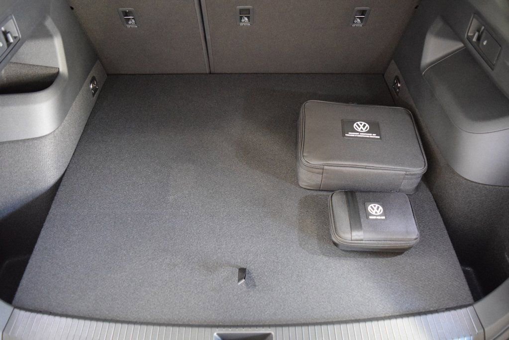 New 2025 Volkswagen Tiguan S image 10