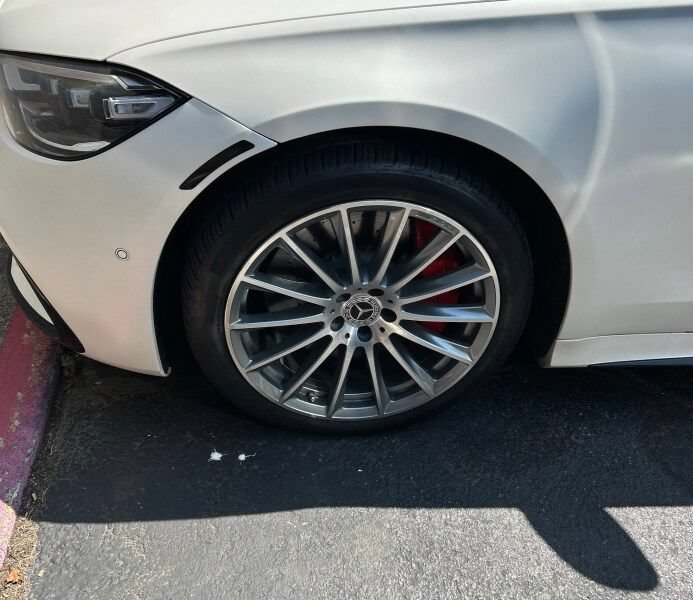 Used 2023 Mercedes-Benz S 580 4MATIC Sedan image 11