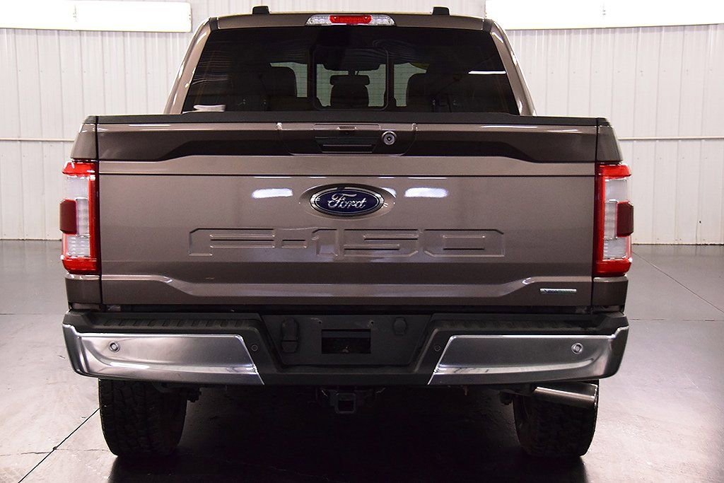 Used 2022 Ford F150 Lariat w/ Equipment Group 502A High image 7