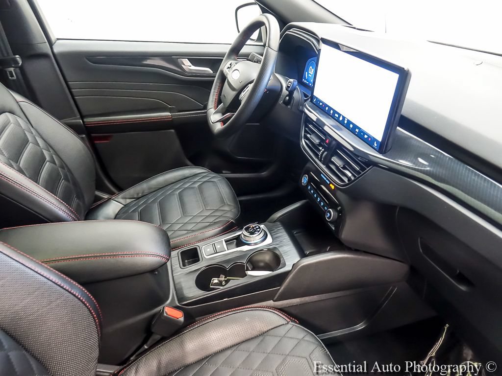 Certified 2024 Ford Escape ST-Line Elite w/ Premium Technology Package AWD/4WD image 26