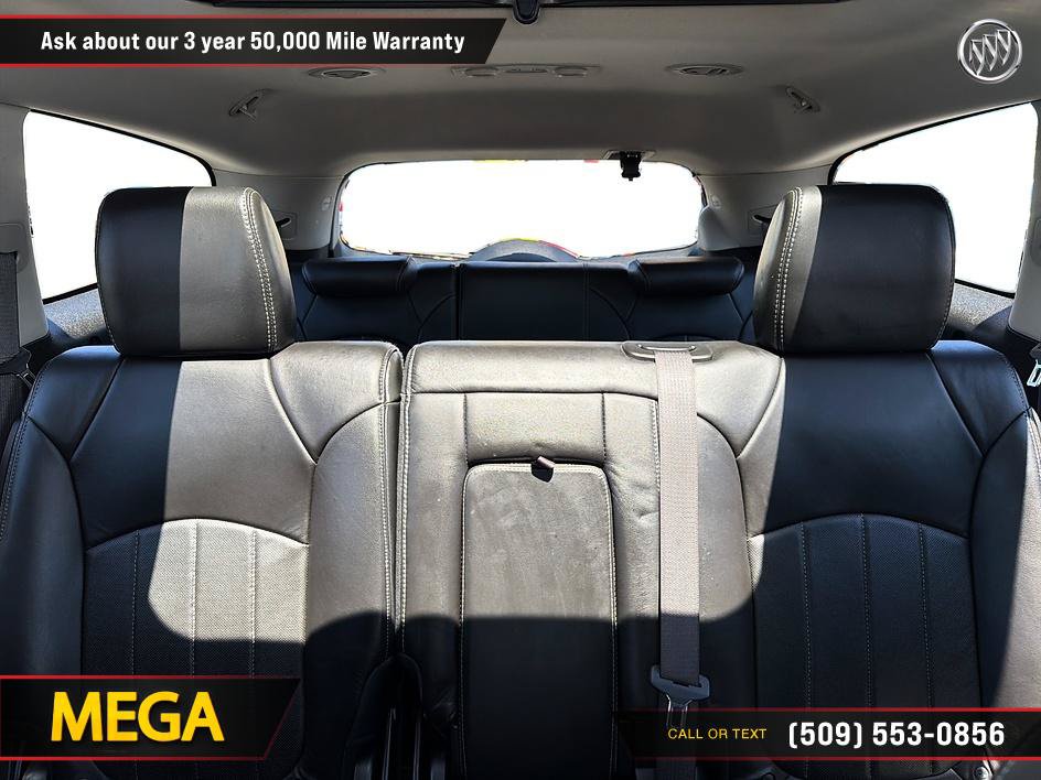 Used 2014 Buick Enclave Leather AWD/4WD image 17