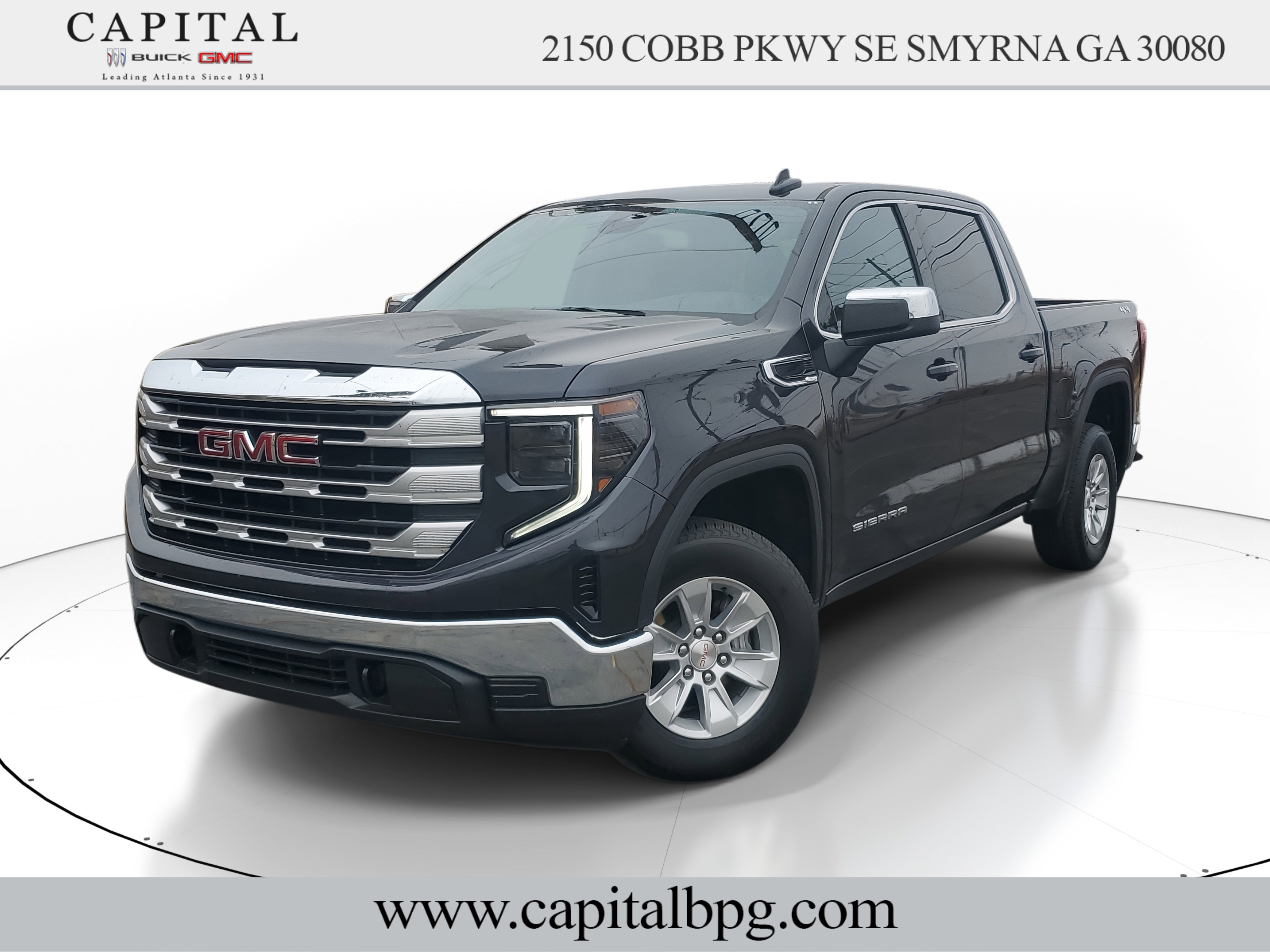 Used 2024 GMC Sierra 1500 SLE