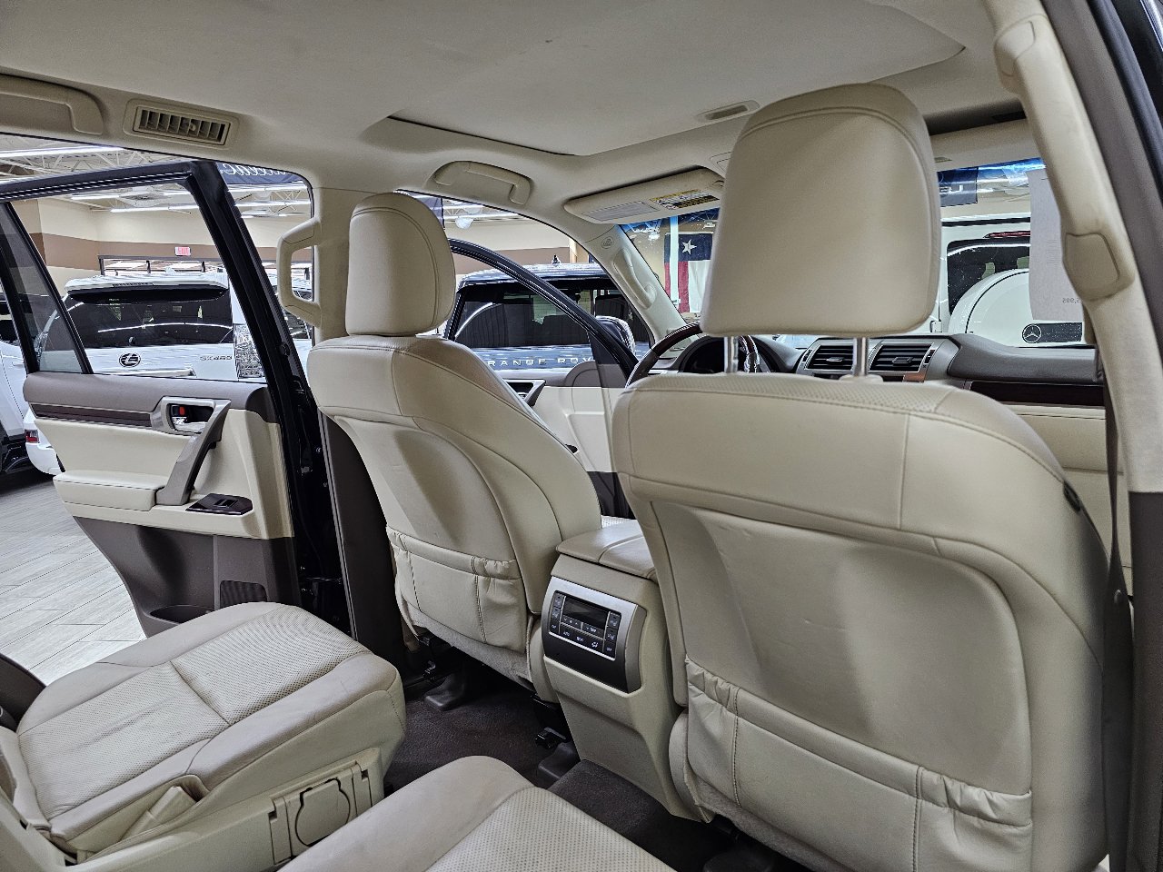 Used 2017 Lexus GX 460 Premium image 23