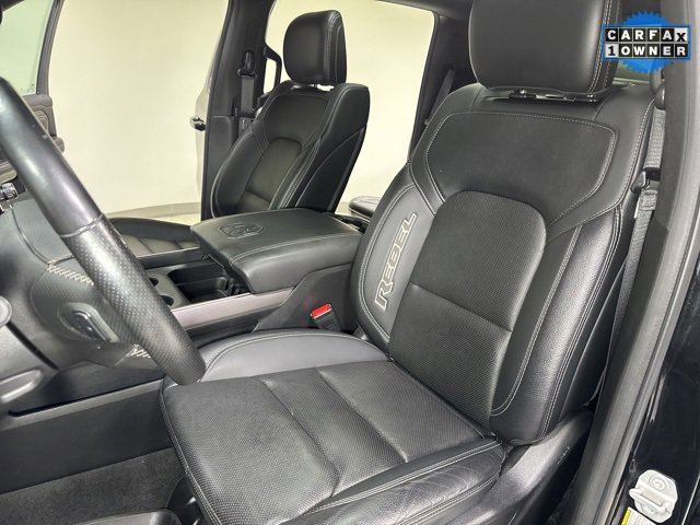 Used 2022 RAM 1500 Rebel w/ Rebel Level 2 Equipment Group image 13