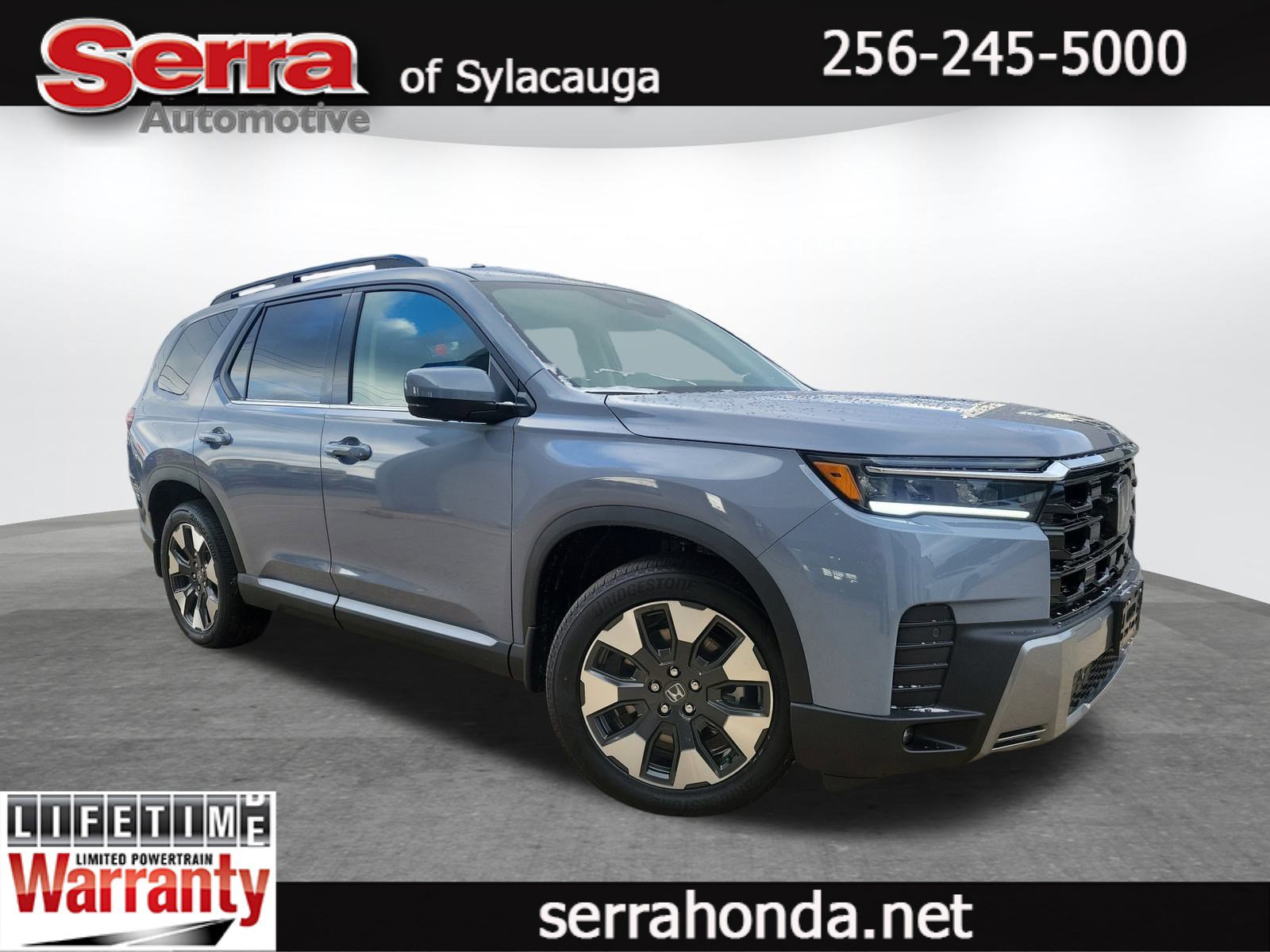 New 2026 Honda Pilot Elite image 1