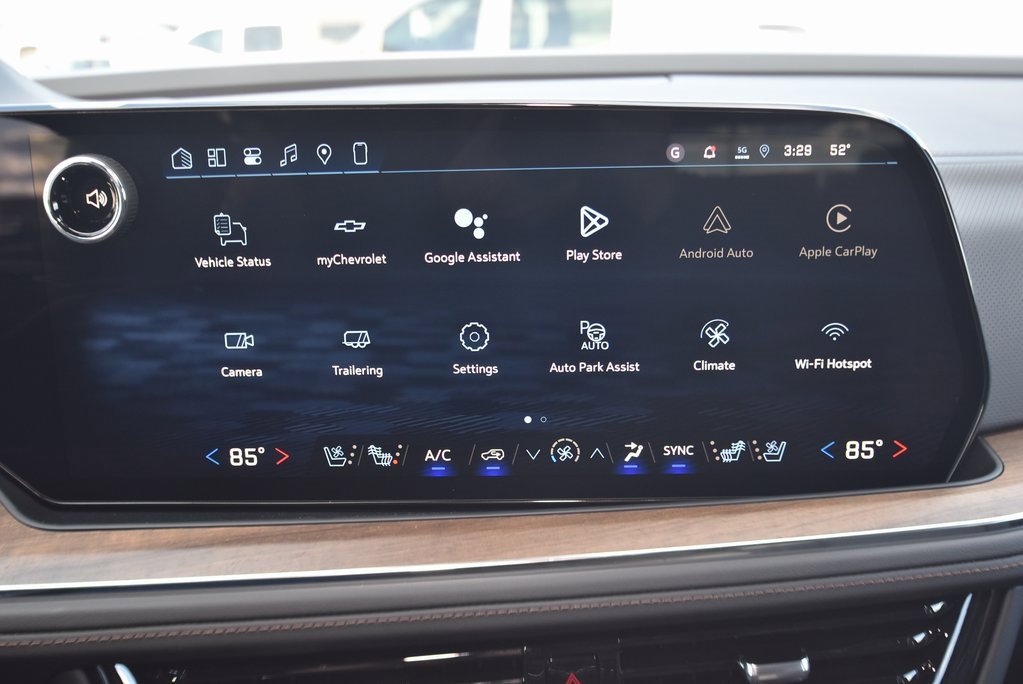 New 2026 Chevrolet Suburban High Country image 22