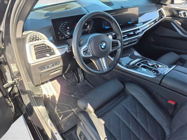 Used 2024 BMW X5 M60i w/ M Sport Professional Package AWD/4WD image 9