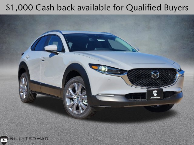 New 2026 MAZDA CX-30 AWD 2.5 S