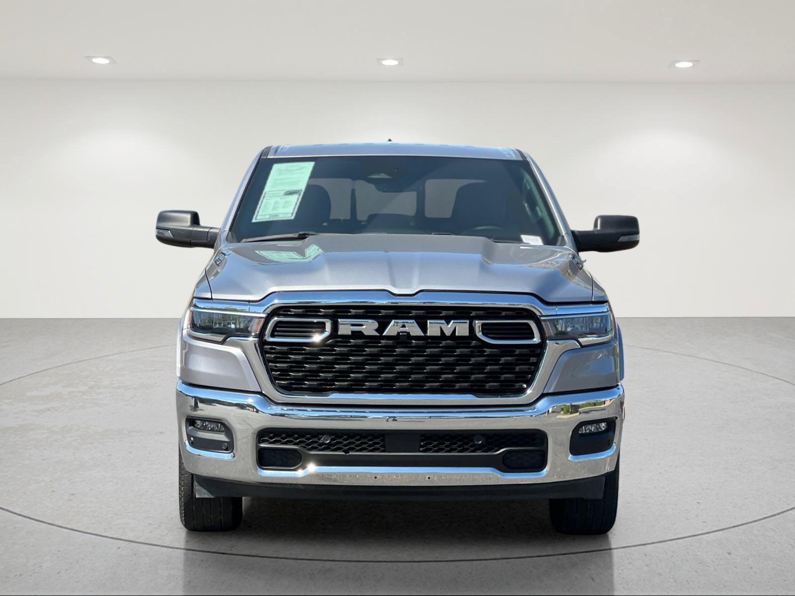 Used 2025 RAM 1500 Big Horn AWD/4WD image 8