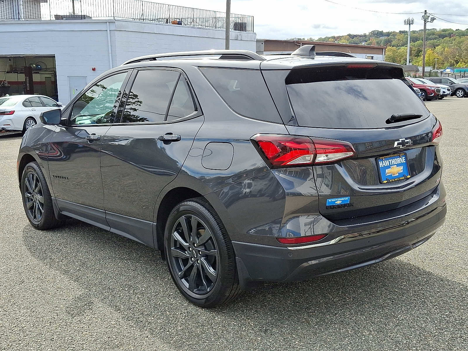 Used 2023 Chevrolet Equinox RS w/ LPO, Floor Liner Package image 4