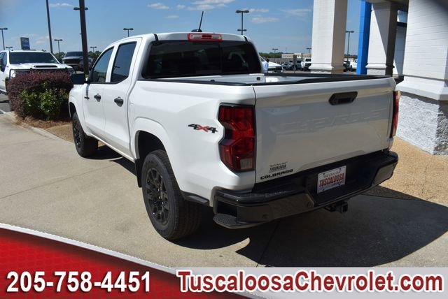 New 2026 Chevrolet Colorado W/T AWD/4WD image 7