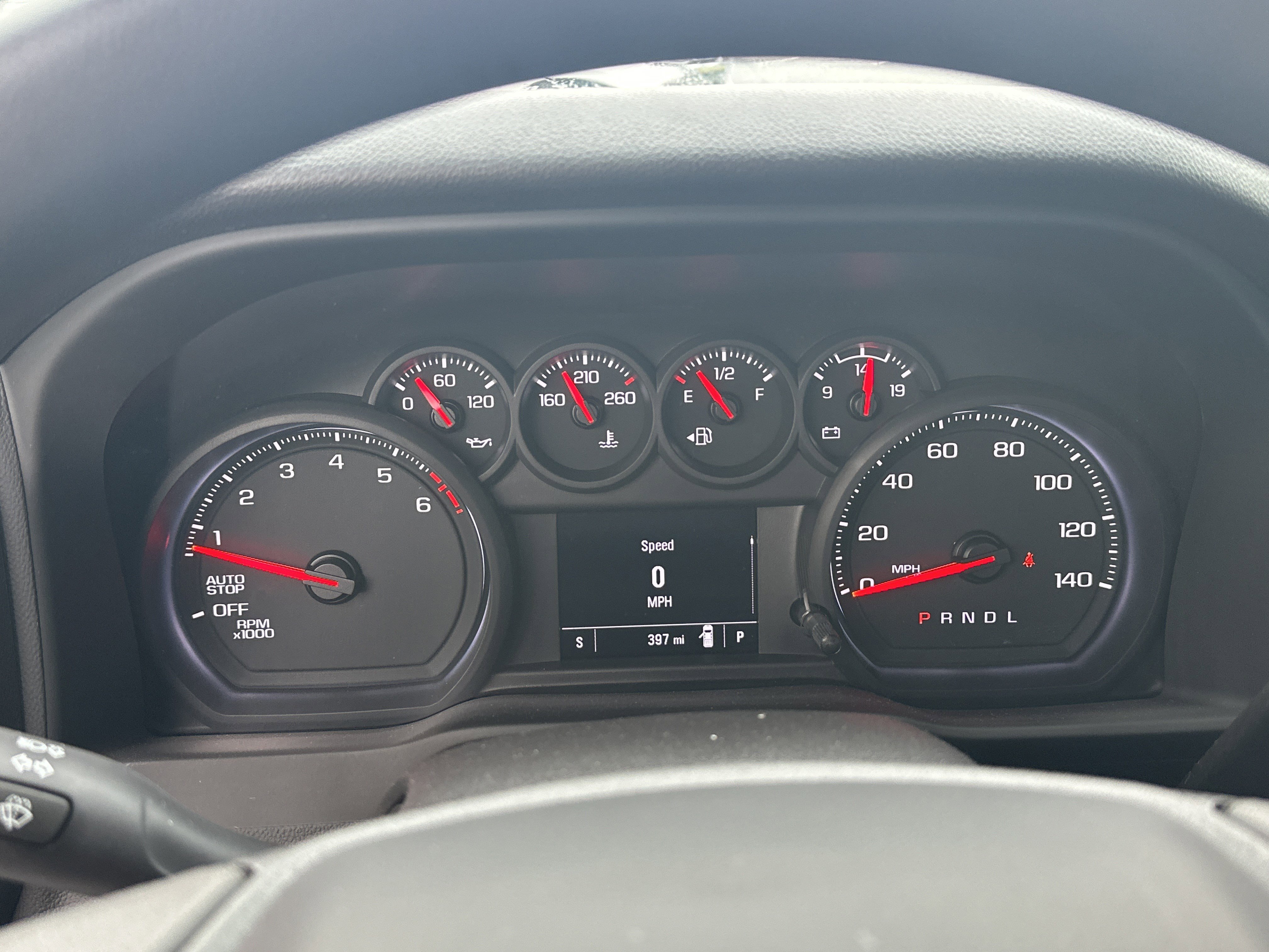 New 2025 Chevrolet Silverado 1500 W/T w/ WT Value Package RWD image 26