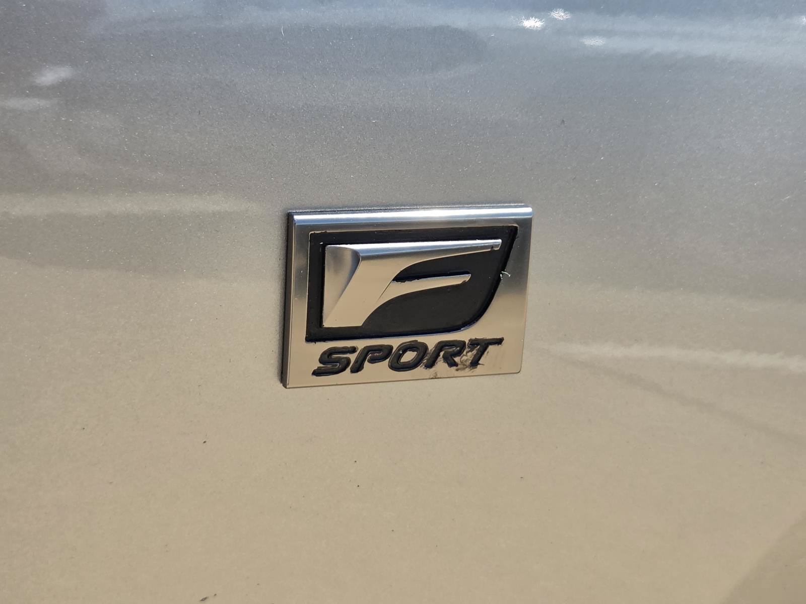 Used 2021 Lexus IS 350 F Sport w/ Accessory Package 2 RWD image 5
