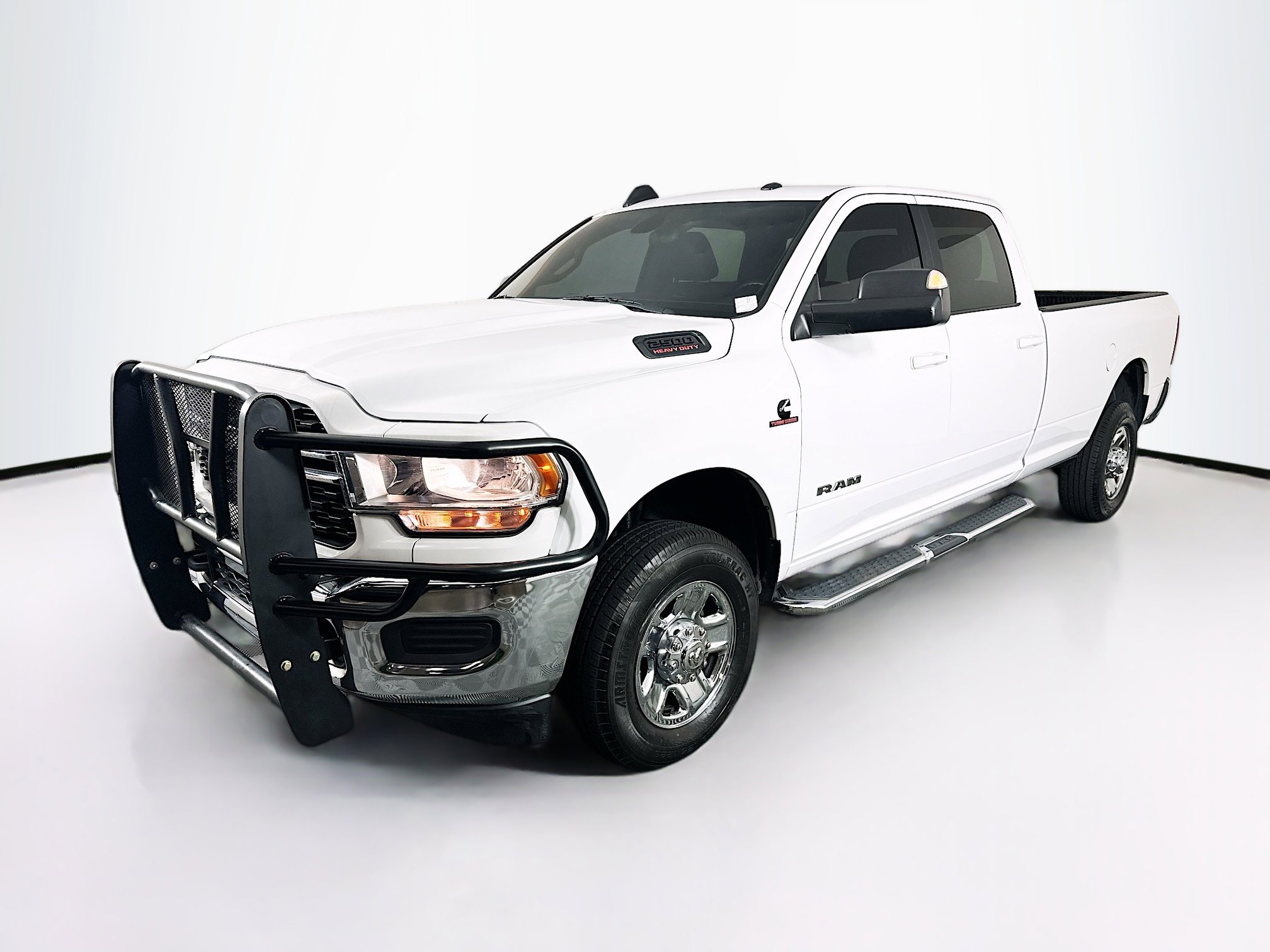 Used 2022 RAM 2500 Big Horn image 3