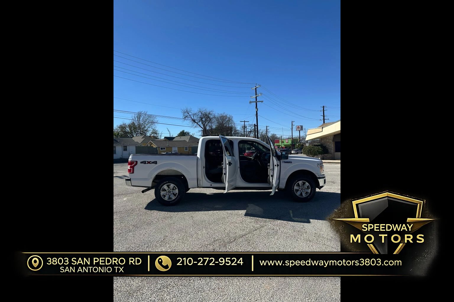 Used 2018 Ford F150 XLT AWD/4WD image 10