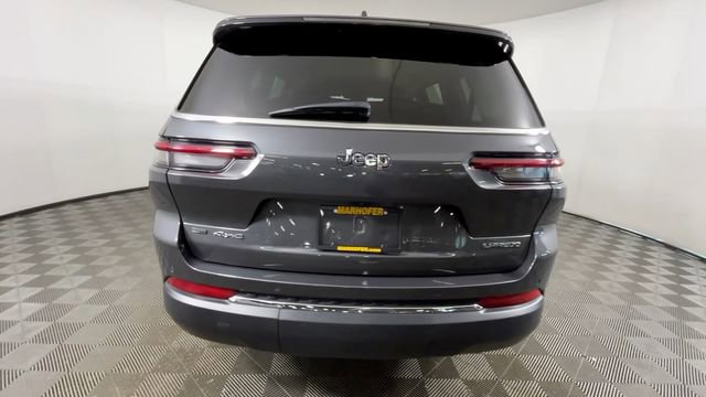 Used 2023 Jeep Grand Cherokee L Laredo w/ Luxury Tech Group I AWD/4WD image 6