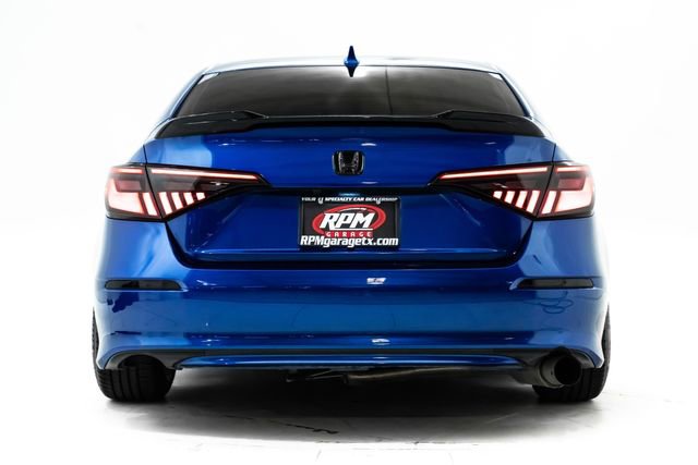 Used 2022 Honda Civic Si image 3