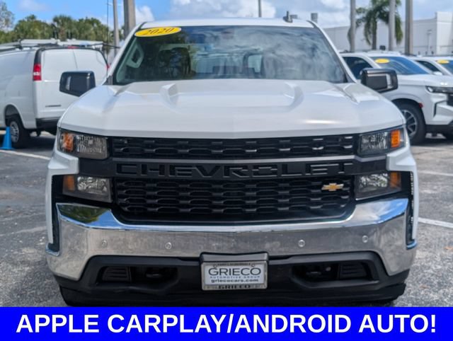 Used 2020 Chevrolet Silverado 1500 W/T w/ WT Value Package RWD image 2