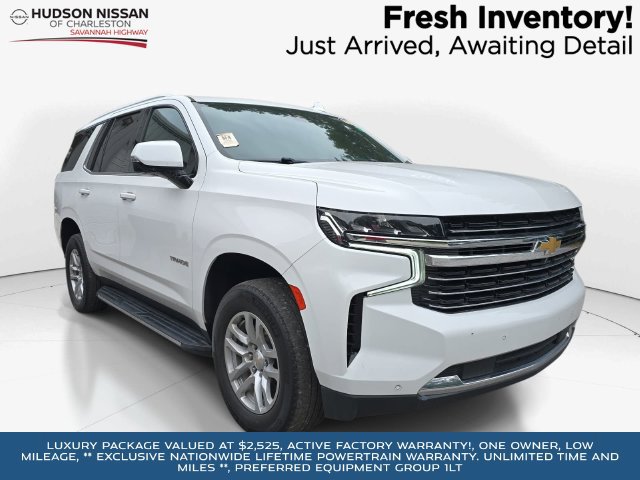 Used 2023 Chevrolet Tahoe LT w/ Luxury Package