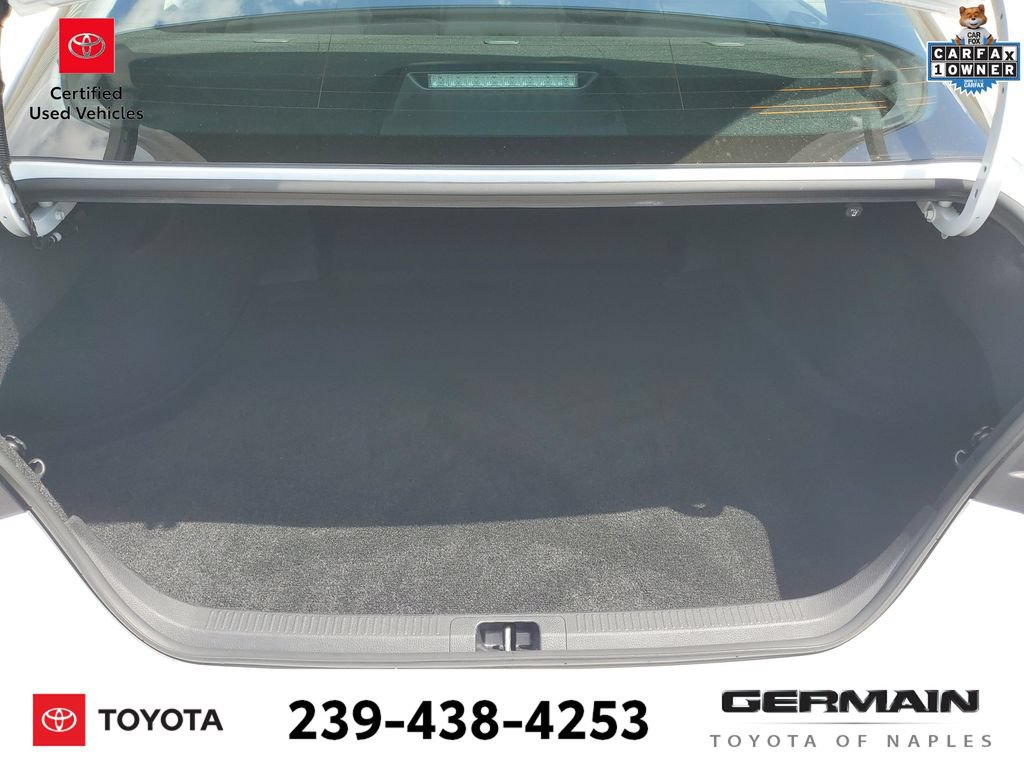 Certified 2025 Toyota Camry SE FWD image 22