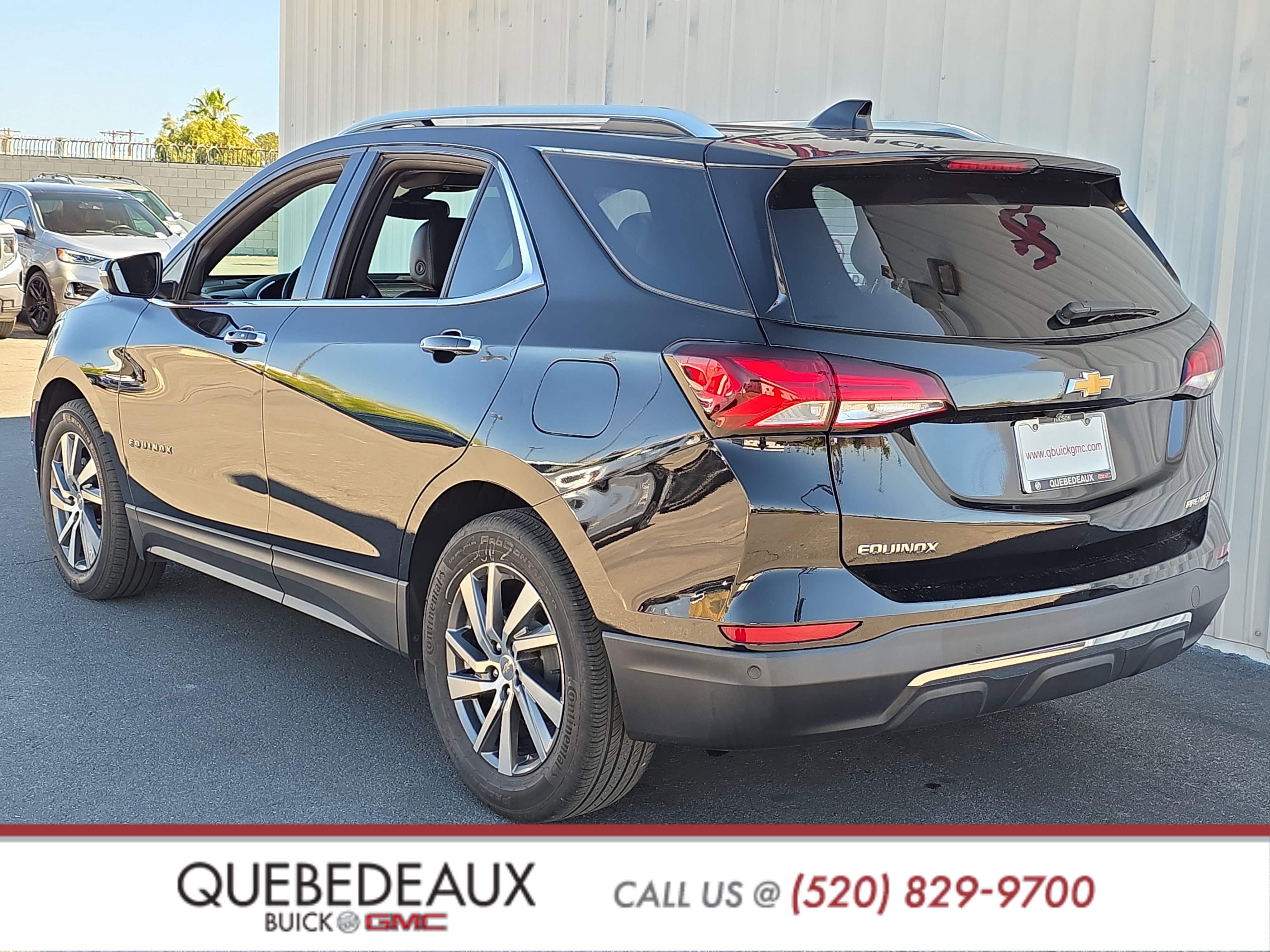 Used 2023 Chevrolet Equinox Premier image 5