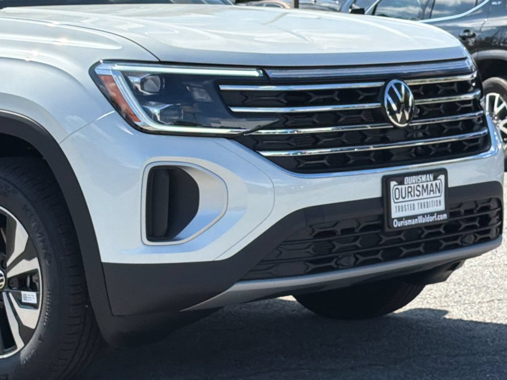 New 2026 Volkswagen Atlas SE AWD/4WD image 4