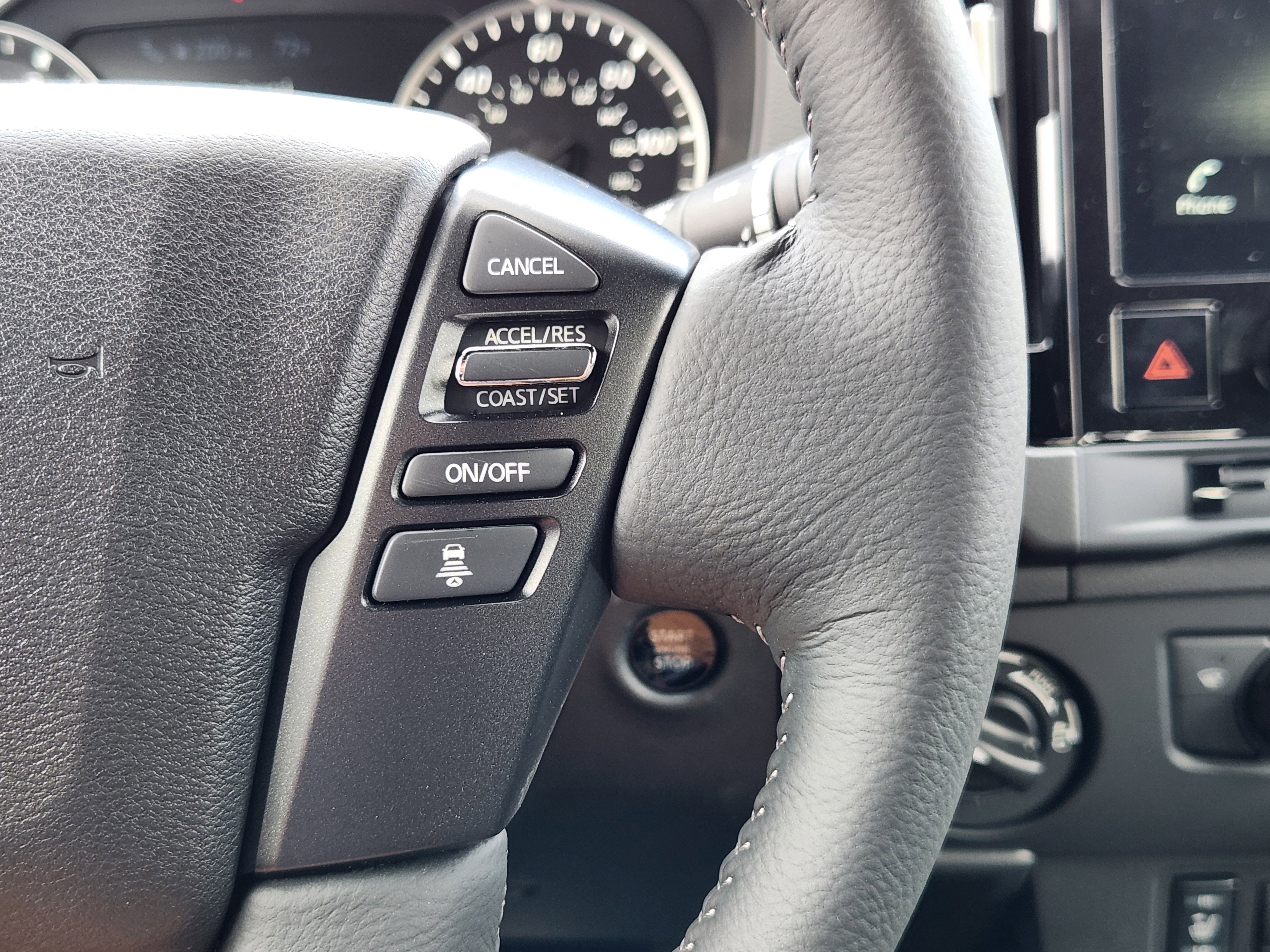 New 2026 Nissan Frontier SV image 16