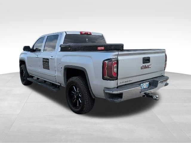 Used 2018 GMC Sierra 1500 SLT w/ SLT Premium Package image 5