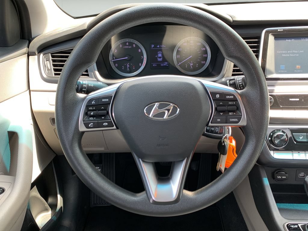 Used 2018 Hyundai Sonata SE FWD image 21