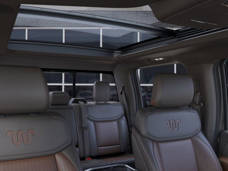 New 2026 Ford F150 King Ranch w/ Equipment Group 601A High image 22