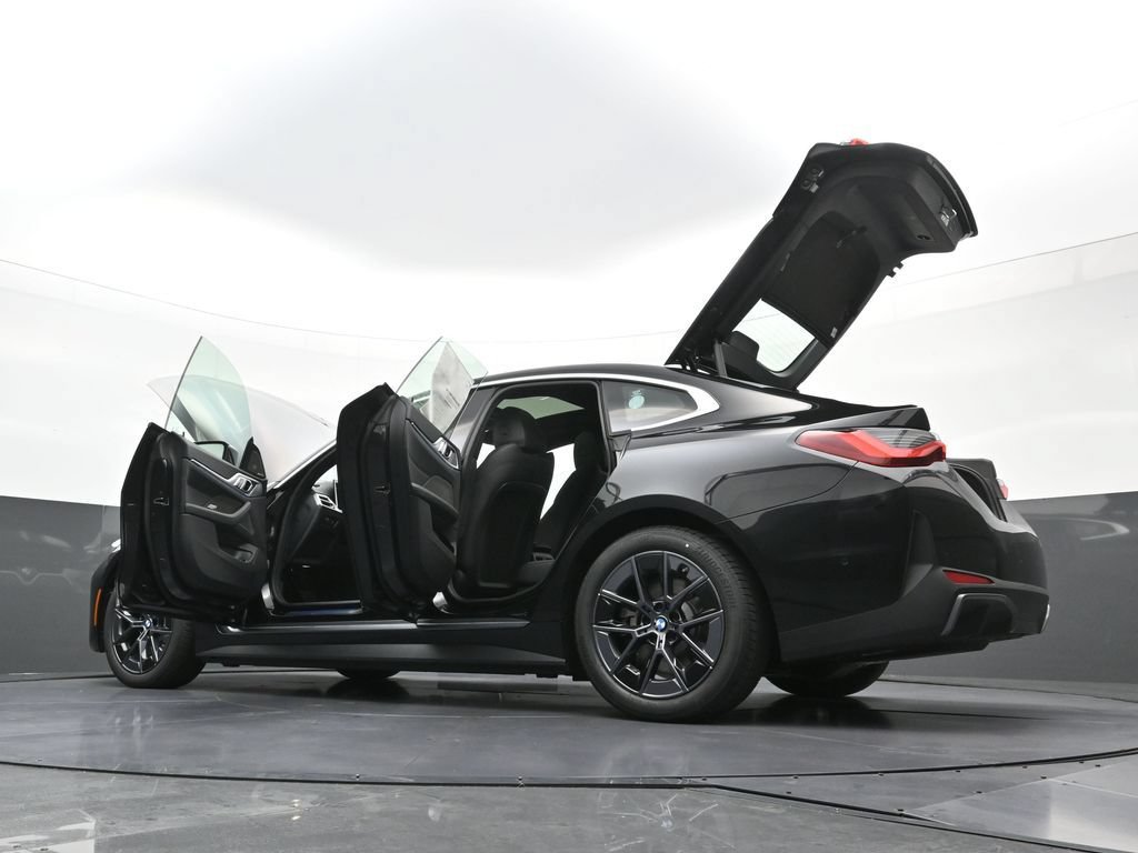 New 2026 BMW i4 xDrive40i w/ Premium Package AWD/4WD image 42