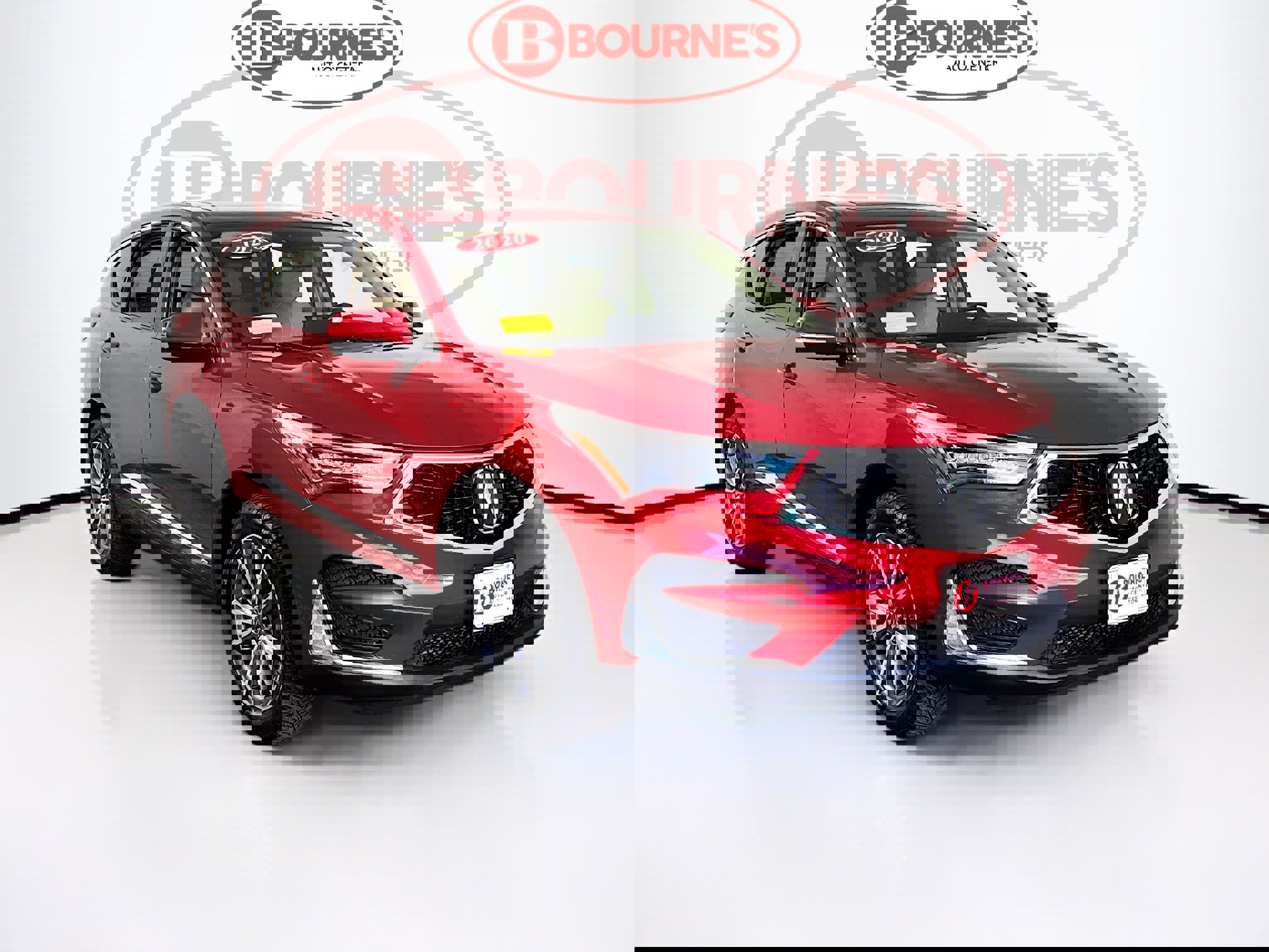 Used 2020 Acura RDX AWD w/ Technology Package