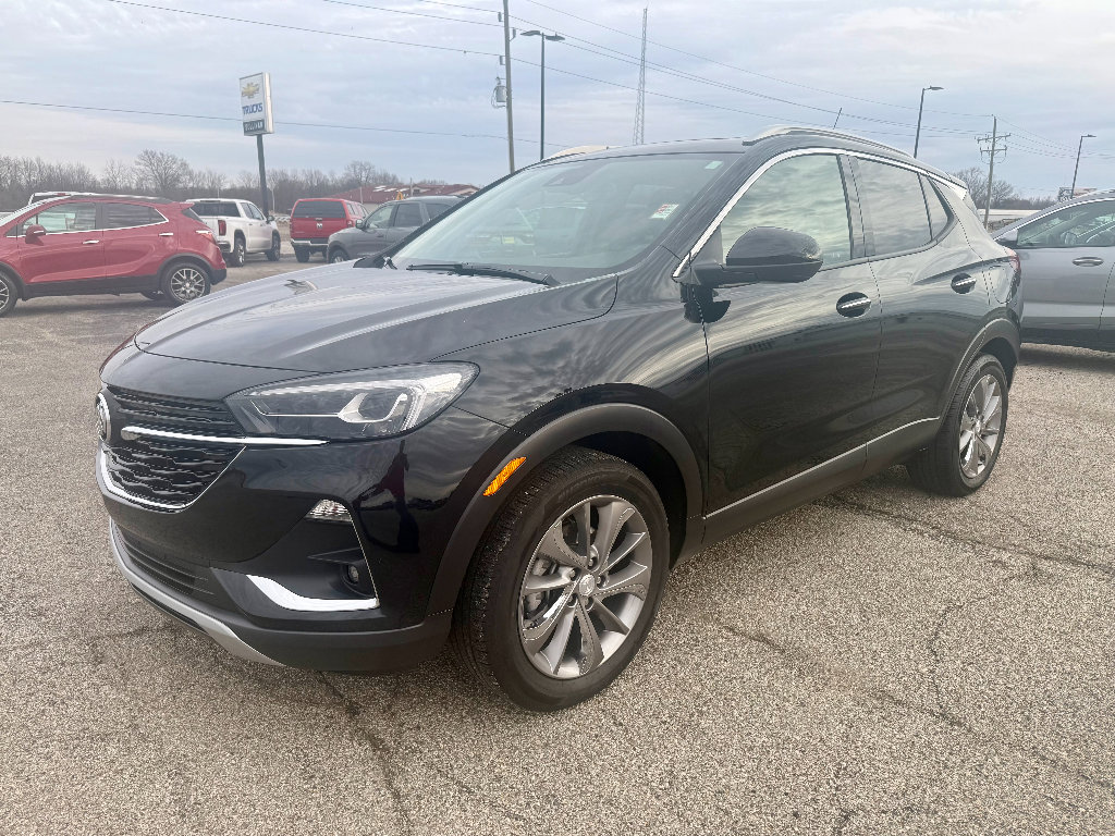 Used 2022 Buick Encore GX Essence w/ Experience Buick Package FWD image 8