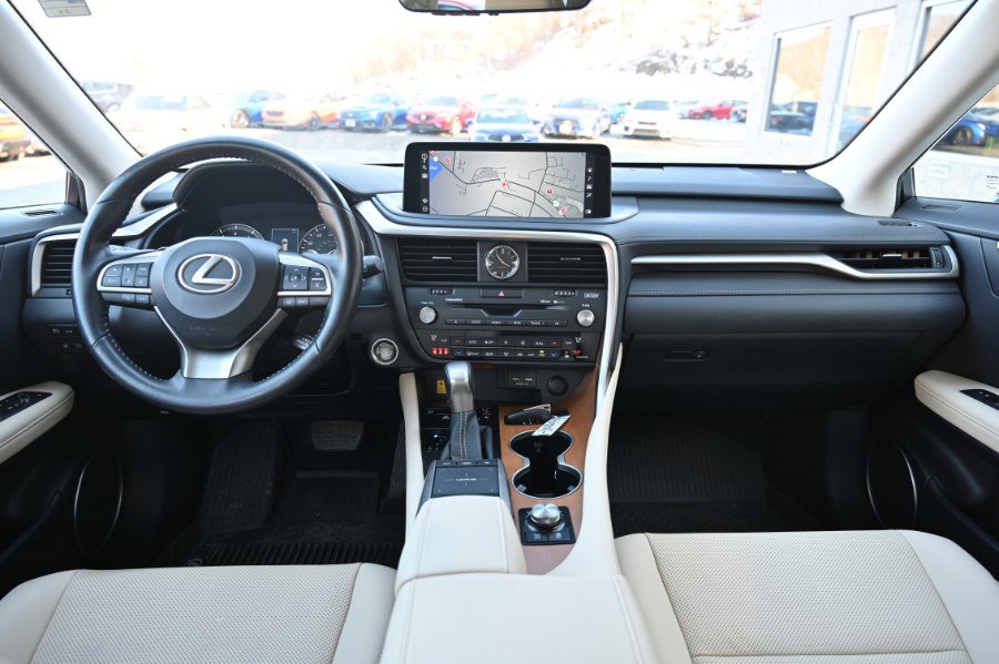 Used 2022 Lexus RX 350 AWD w/ Premium Package image 15