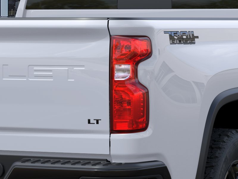 New 2026 Chevrolet Silverado 2500 LT w/ Trail Boss Package AWD/4WD image 12